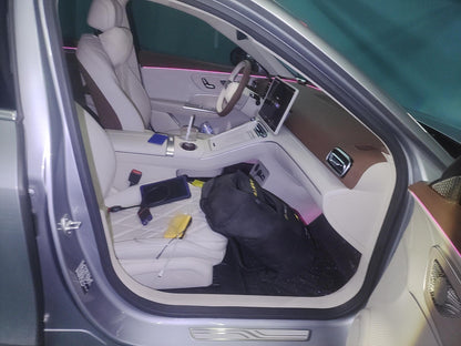 Certificated Pre-Owned Fengyun A9L 2025 Edition 260 Ultra Long Range Luxury Version -u24129348