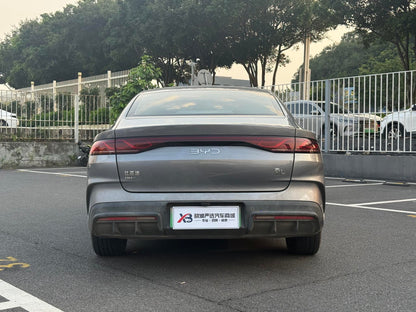Certificated Pre-Owned BYD Qin L DM 2024 DM-i 120KM Leading Edition -u24131415