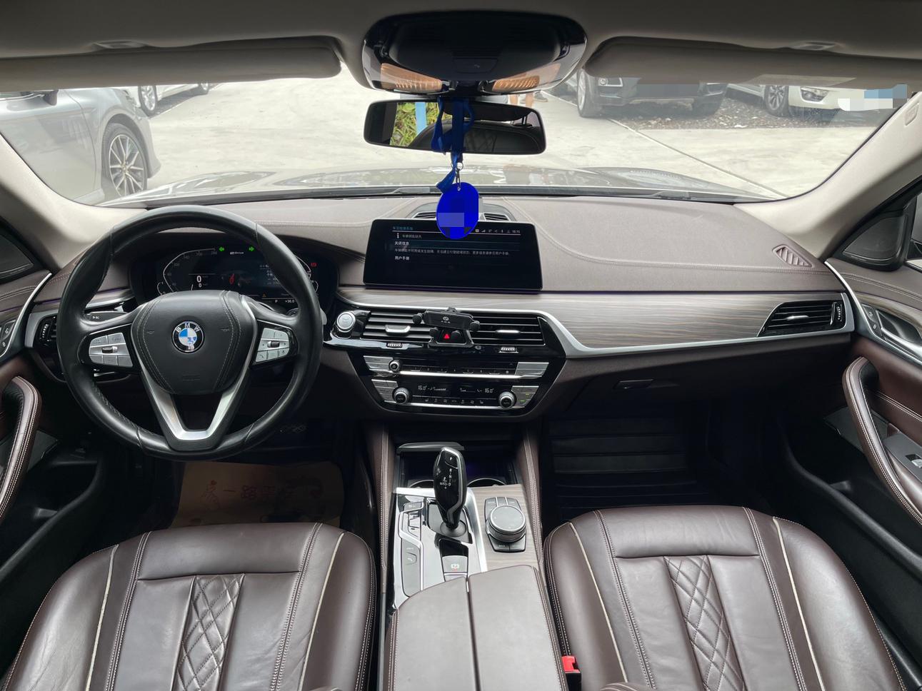 Certificated Pre-Owned BMW 5 Series PHEV 2020 Mileage Upgraded Version 530Le Luxury Package -u24131783