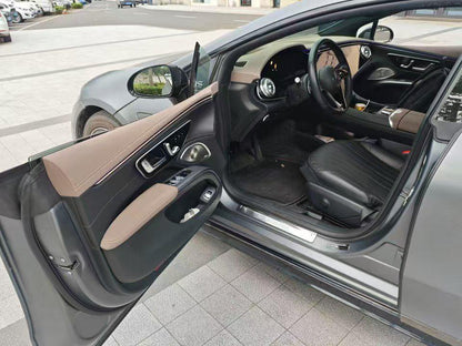 Certificated Pre-Owned Mercedes-Benz EQS 2022 EQS 450+ Luxury Edition -u24123463