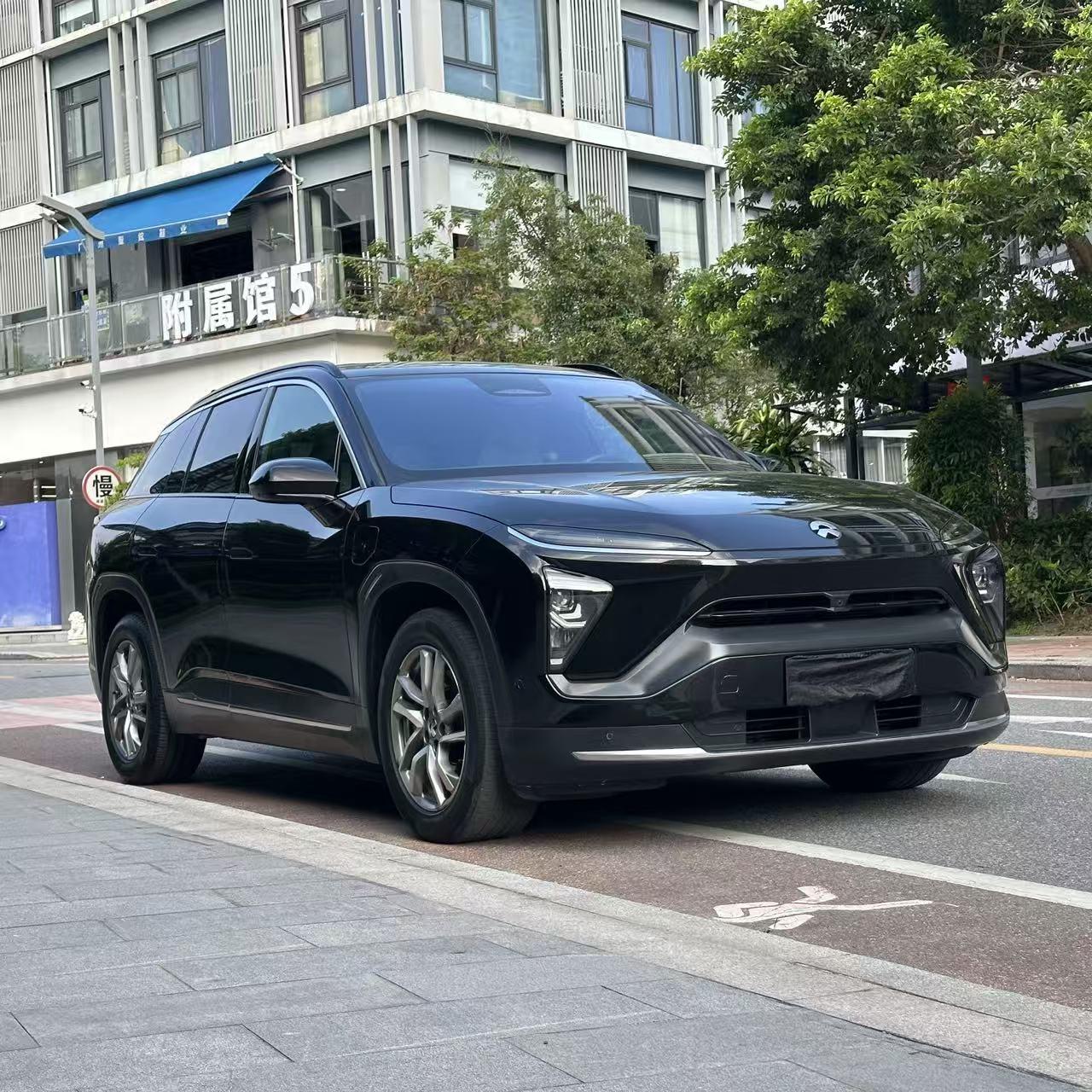 Certificated Pre-Owned NIO ES6 2019 420KM Sport Edition -u24124285