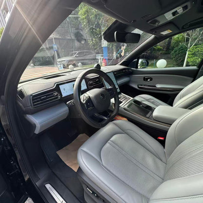 Certificated Pre-Owned NIO ES6 2019 420KM Sport Edition -u24124285