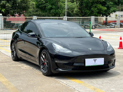 Certificated Pre-Owned Tesla Model 3 2021 Performance All-Wheel Drive Version -u24124398