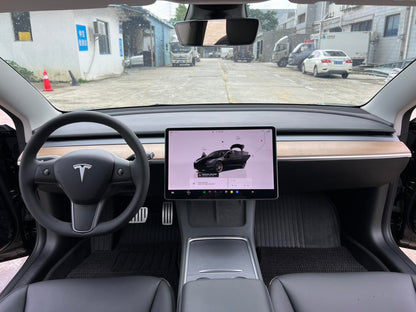 Certificated Pre-Owned Tesla Model 3 2021 Performance All-Wheel Drive Version -u24124398