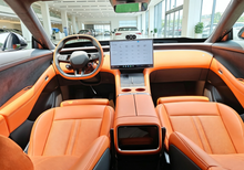 Certificated Pre-Owned Xiaomi YU7 2025 4WD Max Edition -u24124710