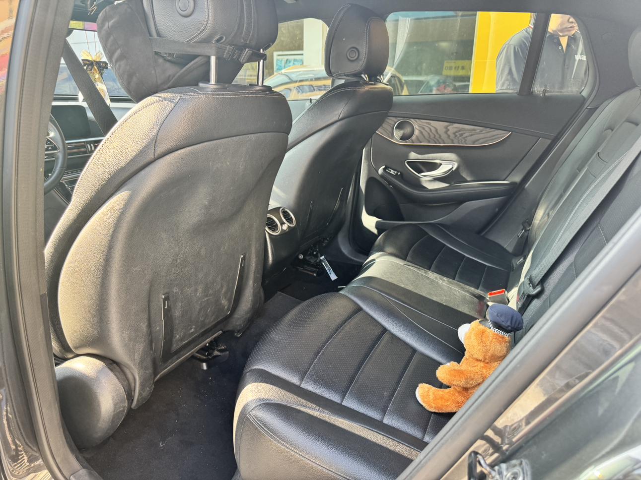 Certificated Pre-Owned Mercedes-EQ EQC 2019 400 4MATIC -u24125593