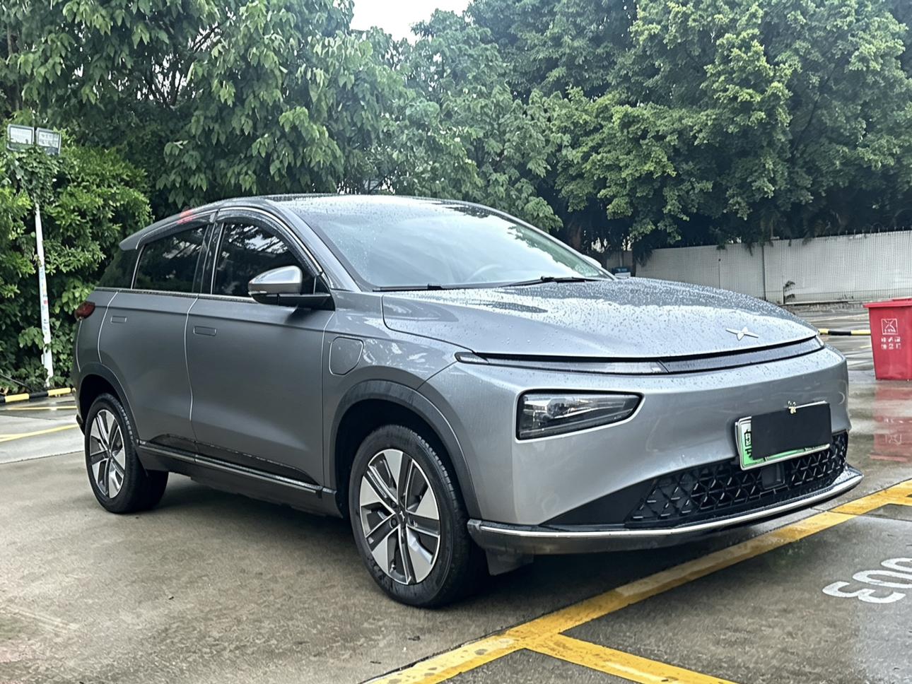 Certificated Pre-Owned XPENG G3 2021 G3i 460G -u24125876