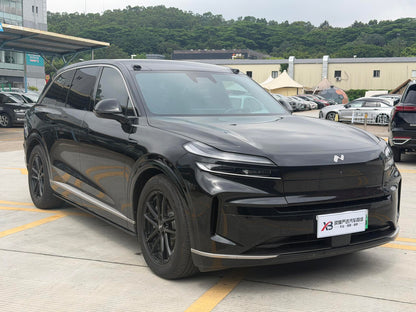 Certificated Pre-Owned Ledao L90 2025 Six-seater Edition Ultra -u24126267