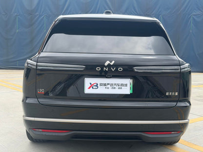 Certificated Pre-Owned Ledao L90 2025 Six-seater Edition Ultra -u24126267