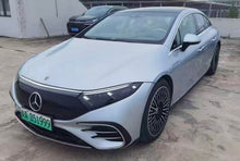 Certificated Pre-Owned Mercedes-Benz EQS 2022 EQS 580 4MATIC -u24127574