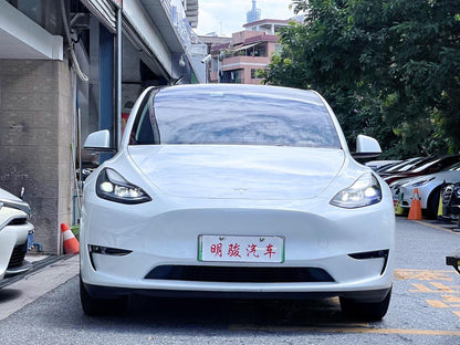 Certificated Pre-Owned Tesla Model Y 2022 Refreshed Long Range All-Wheel Drive Version -u24128364