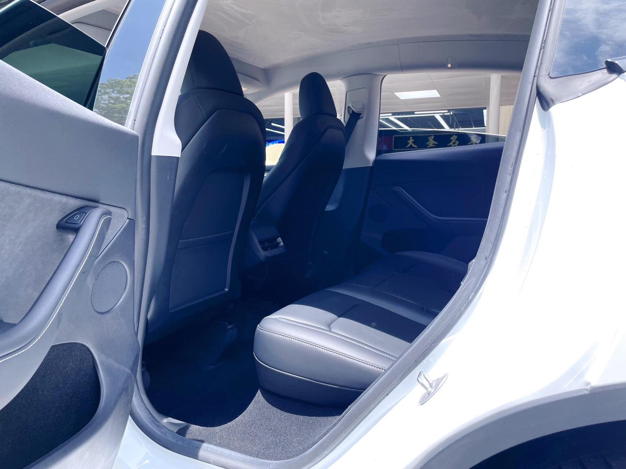 Certificated Pre-Owned Tesla Model Y 2022 Refreshed Long Range All-Wheel Drive Version -u24128364