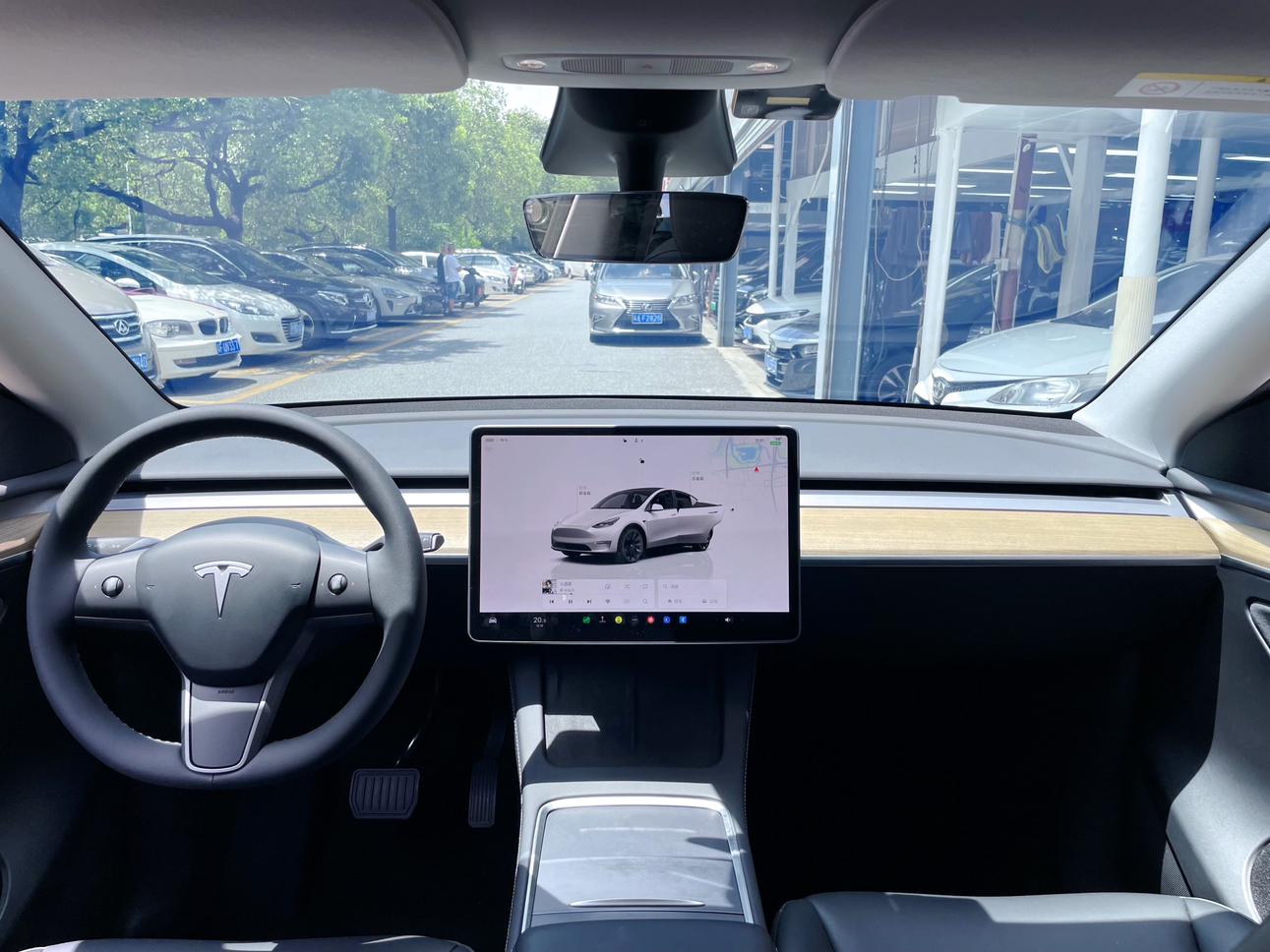 Certificated Pre-Owned Tesla Model Y 2022 Refreshed Long Range All-Wheel Drive Version -u24128364