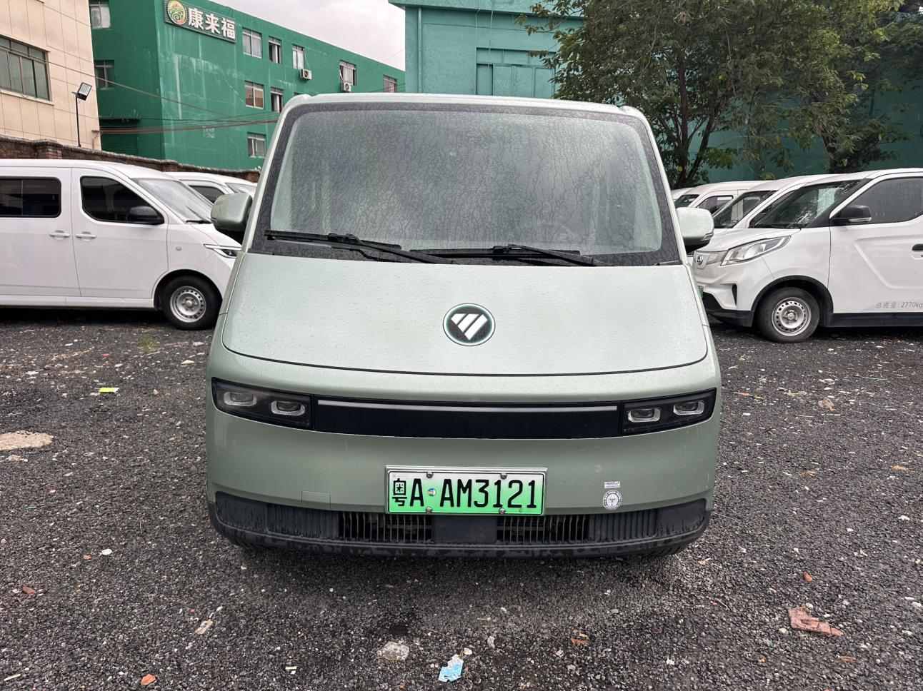 Certificated Pre-Owned Fengjing I 2025 i9 Front-Wheel Drive Multi-Function Long-Axis Flat-Roof Single-Tire 6-Seater Zhiyuan Edition CATL 66.67kWh -u24128172