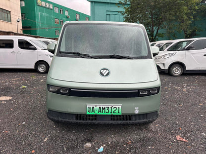 Certificated Pre-Owned Fengjing I 2025 i9 Front-Wheel Drive Multi-Function Long-Axis Flat-Roof Single-Tire 6-Seater Zhiyuan Edition CATL 66.67kWh -u24128172