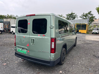 Certificated Pre-Owned Fengjing I 2025 i9 Front-Wheel Drive Multi-Function Long-Axis Flat-Roof Single-Tire 6-Seater Zhiyuan Edition CATL 66.67kWh -u24128172