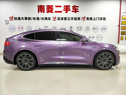 Certificated Pre-Owned Zhijie R7 2024 Edition All-Electric 82kWh Max Rear-Wheel Drive Version -u24128944