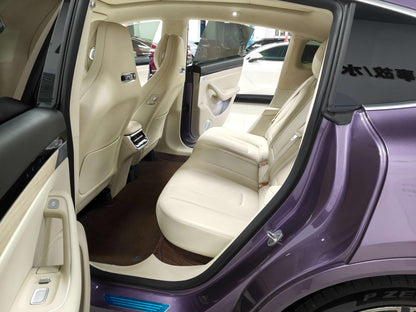 Certificated Pre-Owned Zhijie R7 2024 Edition All-Electric 82kWh Max Rear-Wheel Drive Version -u24128944