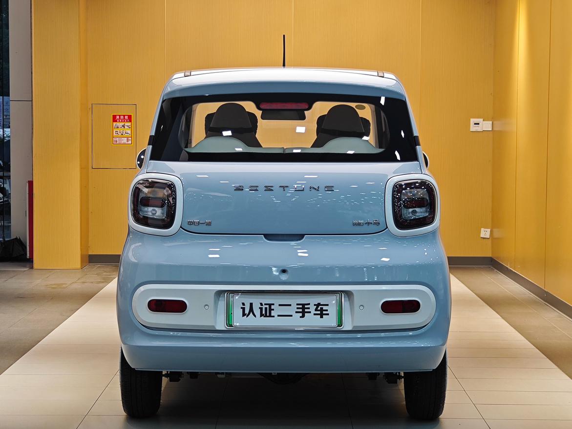 Certificated Pre-Owned FAW Bestune Xiaoma 2024 222km Lightning Horse -u24129056