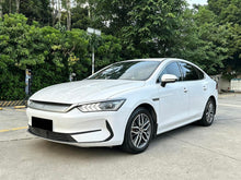 Certificated Pre-Owned BYD Qin PLUS EV 2021 500KM Luxury Edition -u24129664