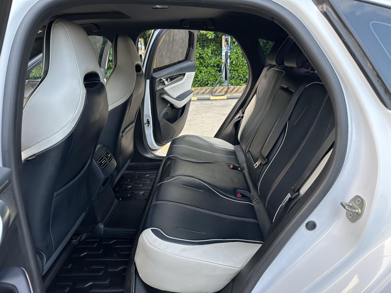 Certificated Pre-Owned BYD Qin PLUS EV 2021 500KM Luxury Edition -u24129664