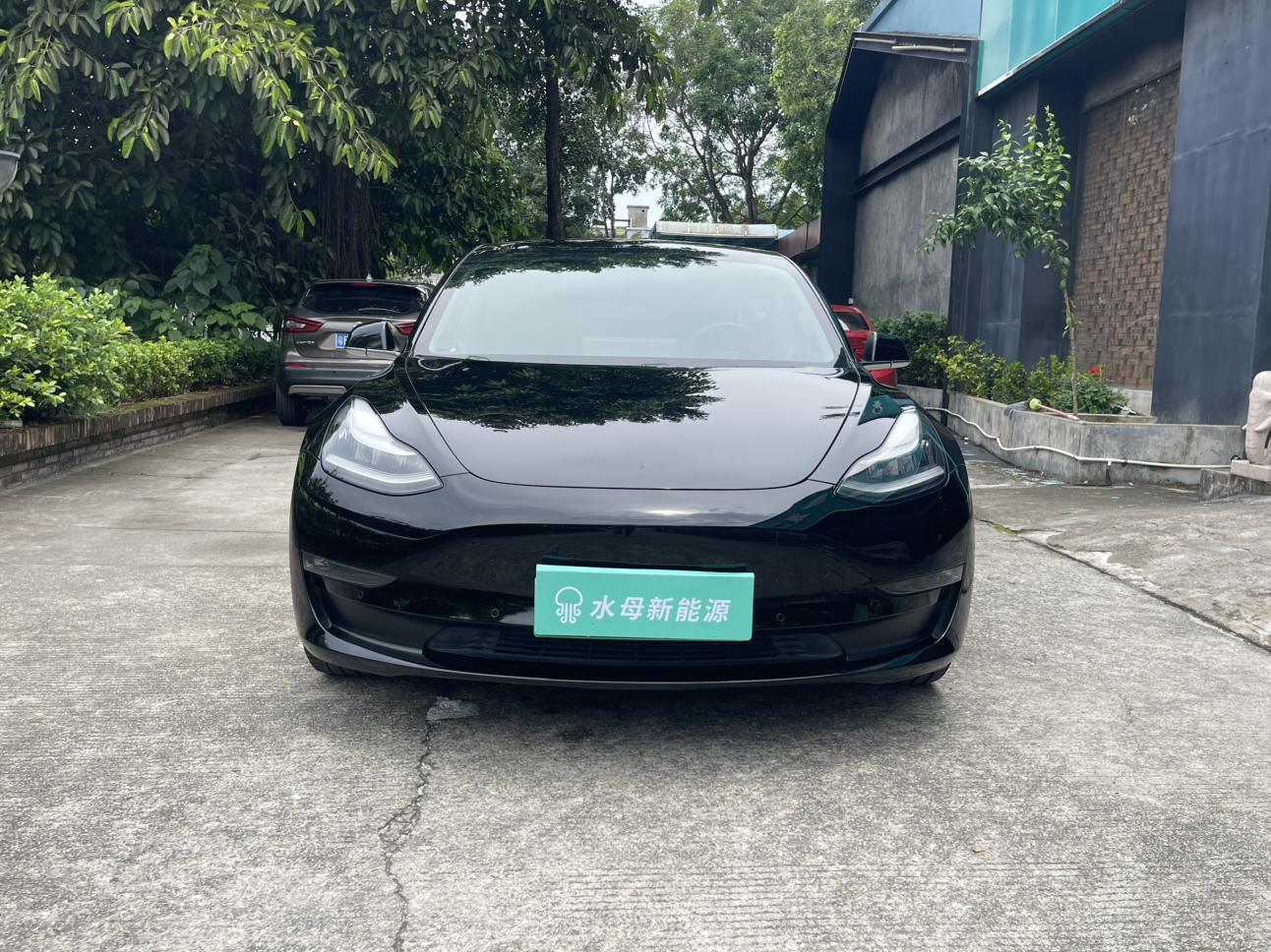 Certificated Pre-Owned Tesla Model 3 2020 Long Range Rear-Wheel Drive Version -u24129864