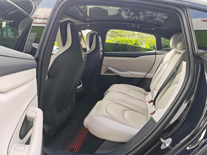 Certificated Pre-Owned Xiaomi SU7 2024 Edition Four-wheel Drive Ultra-long Range Max Version -u24129581