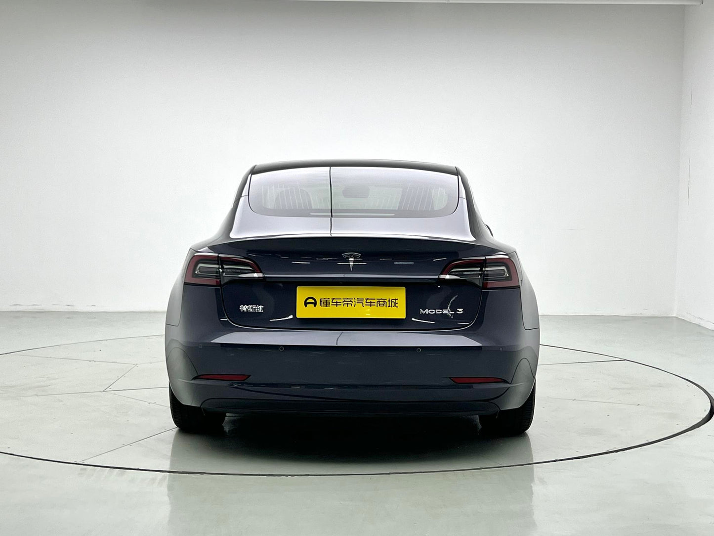 Certificated Pre-Owned Tesla Model 3 2019 Standard Range Rear-Wheel Drive Upgraded Version -u24073970