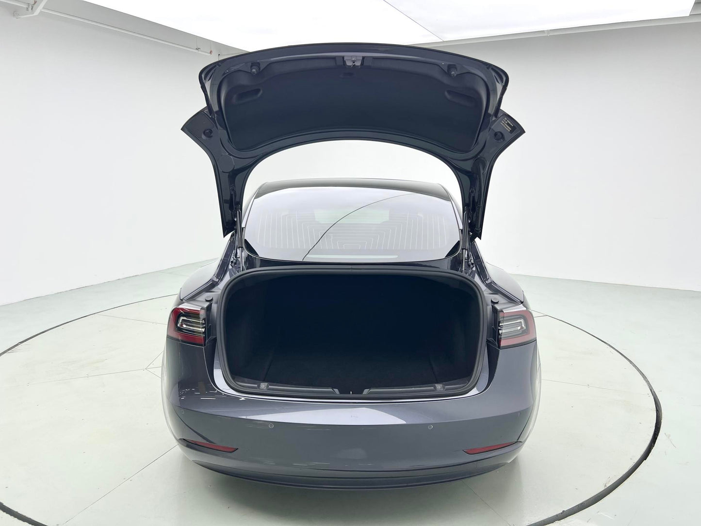 Certificated Pre-Owned Tesla Model 3 2019 Standard Range Rear-Wheel Drive Upgraded Version -u24073970