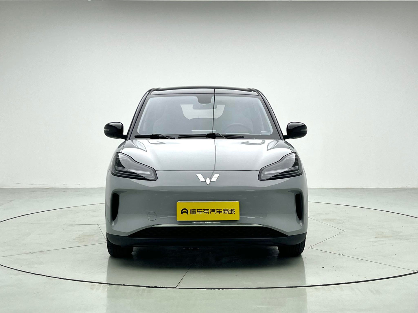 Certificated Pre-Owned SAIC-GM-Wuling Bingo PLUS 2024 Edition 330km Five-seater Version -u24127708