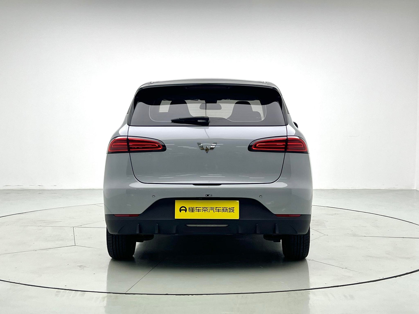 Certificated Pre-Owned SAIC-GM-Wuling Bingo PLUS 2024 Edition 330km Five-seater Version -u24127708