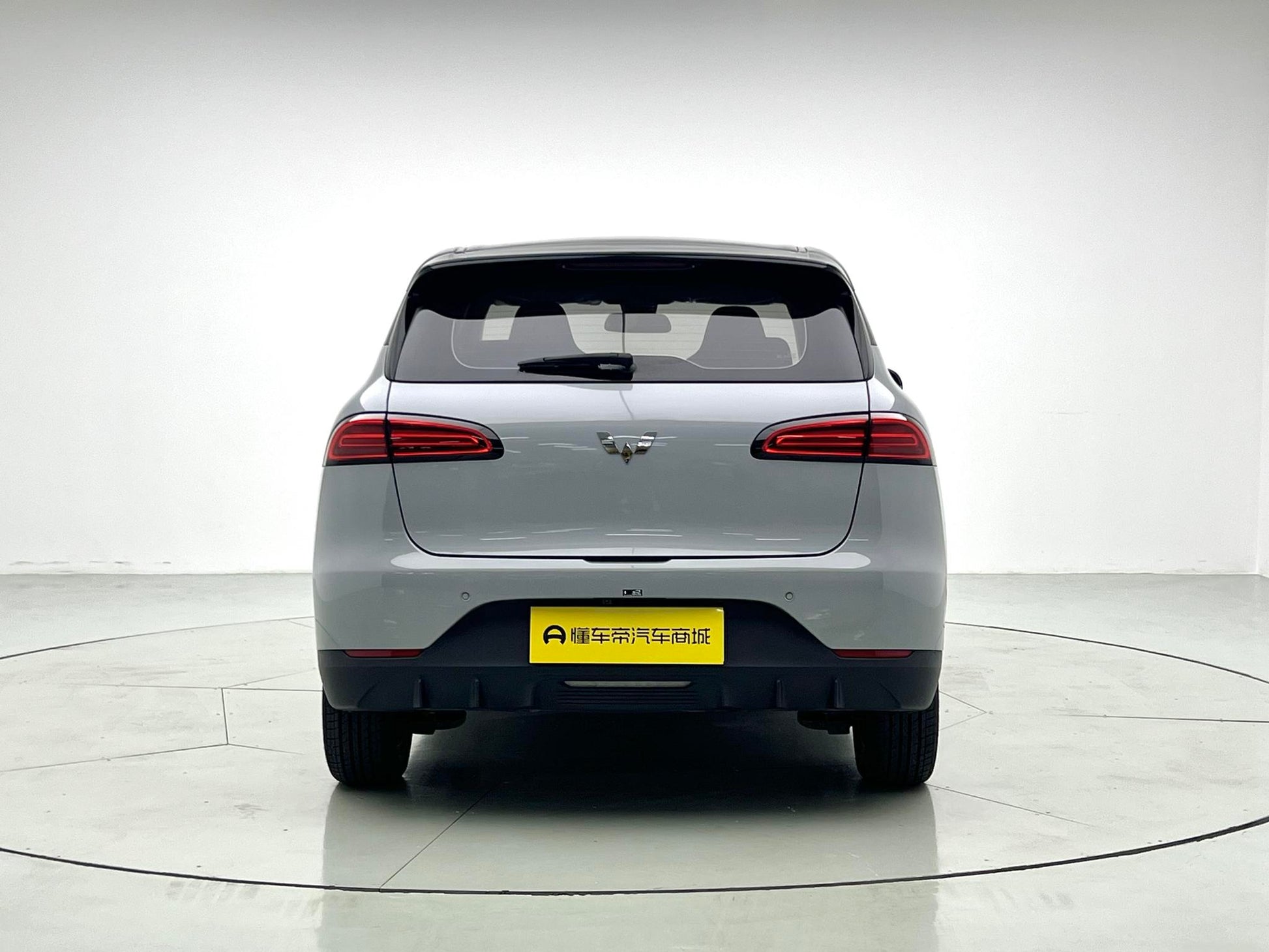 Certificated Pre-Owned SAIC-GM-Wuling Bingo PLUS 2024 Edition 330km Five-seater Version -u24127708