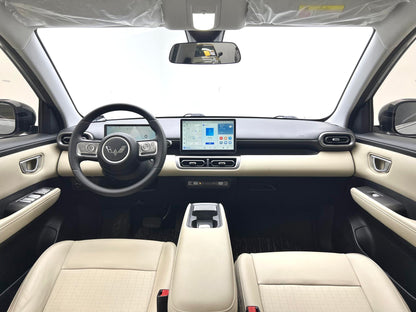 Certificated Pre-Owned SAIC-GM-Wuling Bingo PLUS 2024 Edition 330km Five-seater Version -u24127708