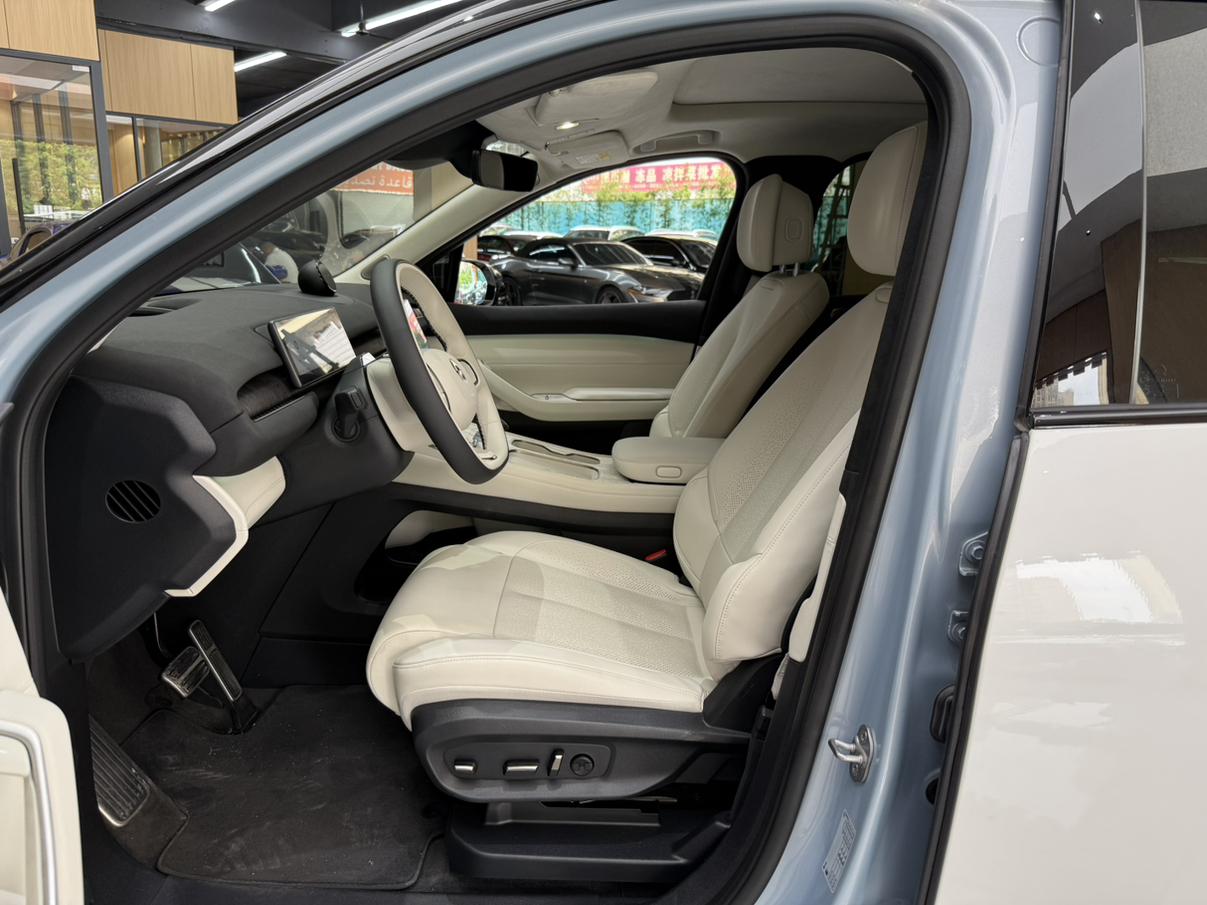 Certificated Pre-Owned NIO ES7 2022 100kWh -u24059784