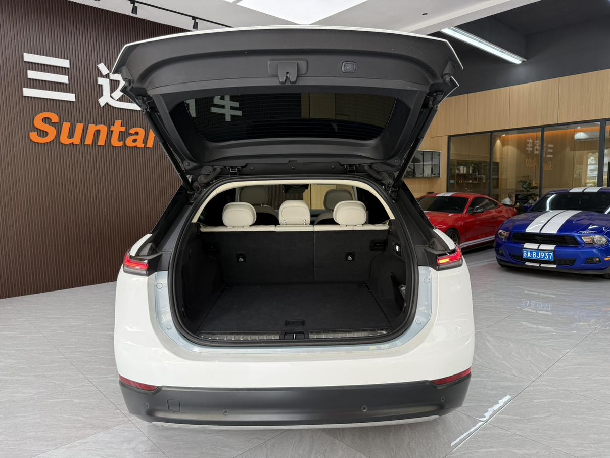 Certificated Pre-Owned NIO ES7 2022 100kWh -u24059784