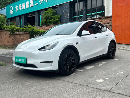 Certificated Pre-Owned Tesla Model Y 2021 Refreshed Long Range All-Wheel Drive Version -u24131718