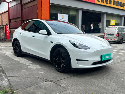 Certificated Pre-Owned Tesla Model Y 2021 Refreshed Long Range All-Wheel Drive Version -u24131718