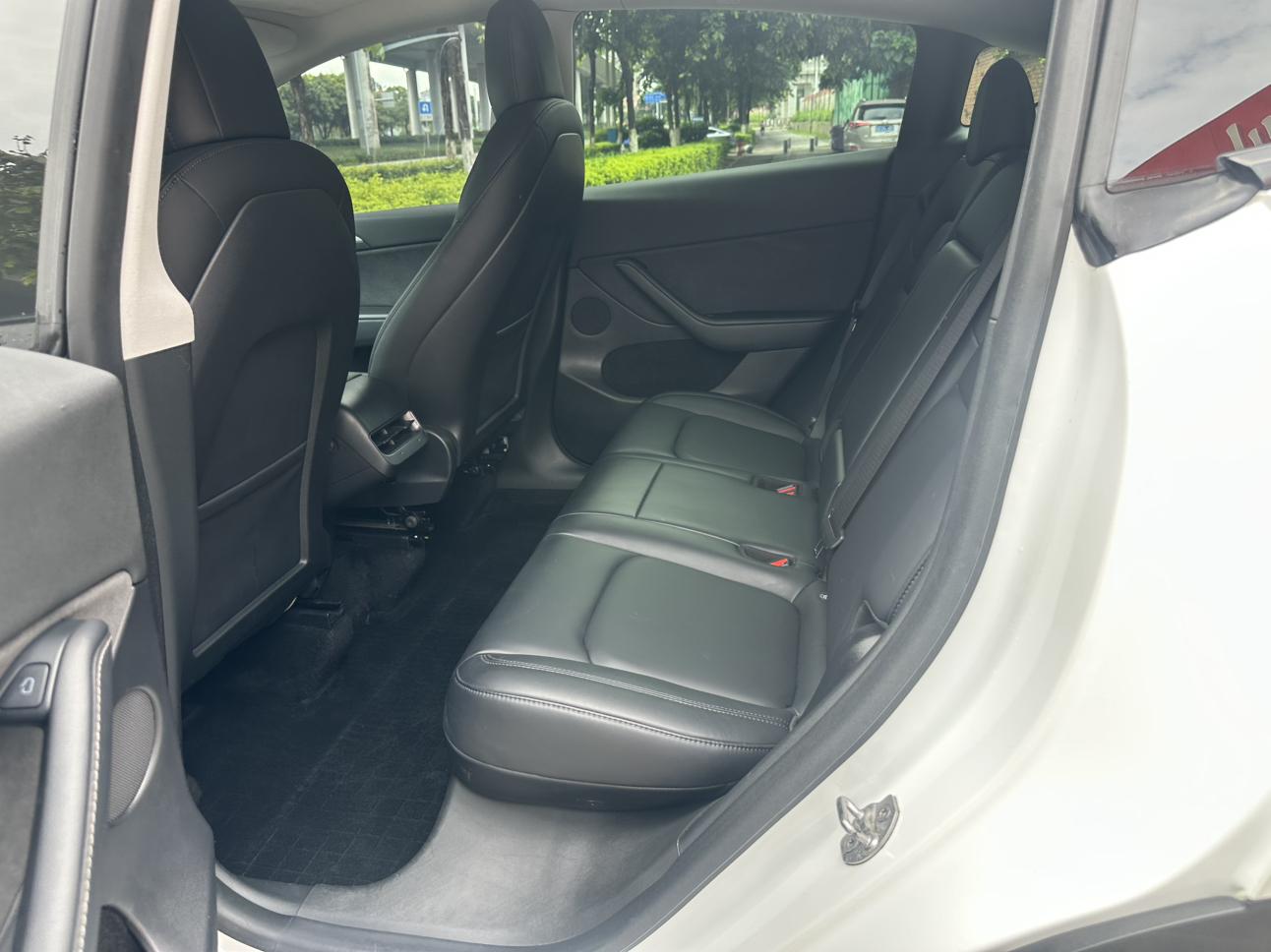 Certificated Pre-Owned Tesla Model Y 2021 Refreshed Long Range All-Wheel Drive Version -u24131718