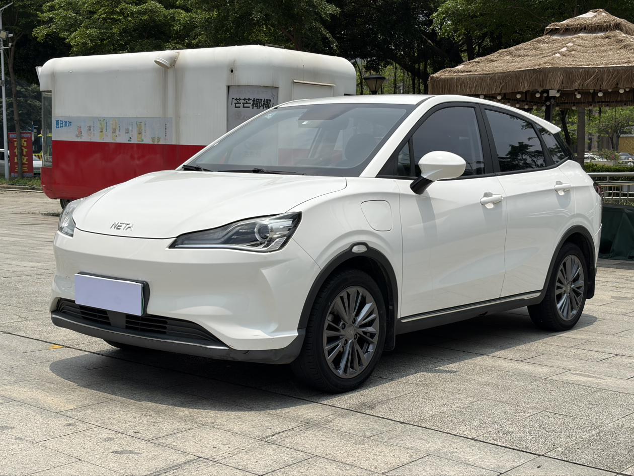 Certificated Pre-Owned Hozon Auto Nezha V 2022 Chao 400 Lite -u24131815