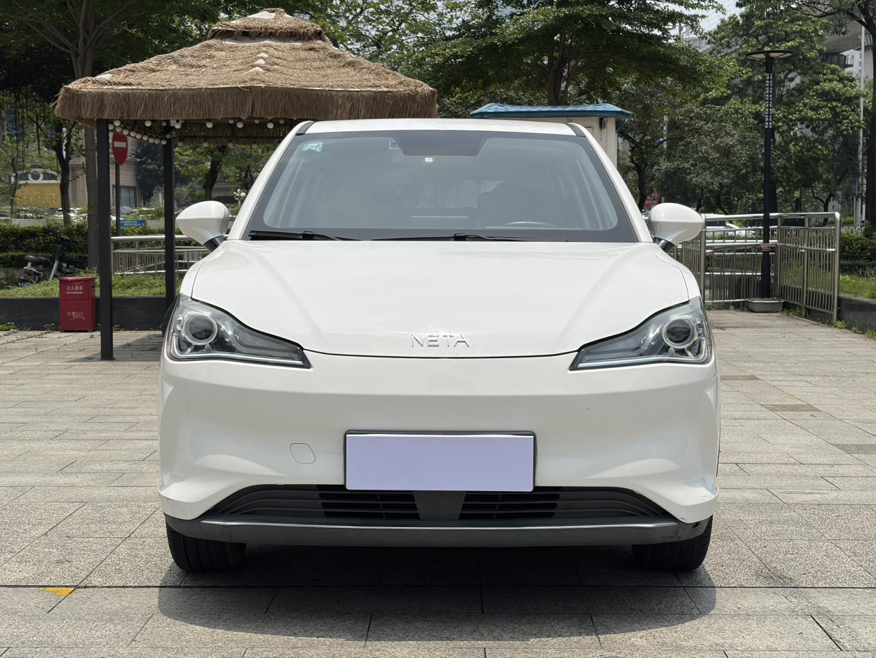 Certificated Pre-Owned Hozon Auto Nezha V 2022 Chao 400 Lite -u24131815