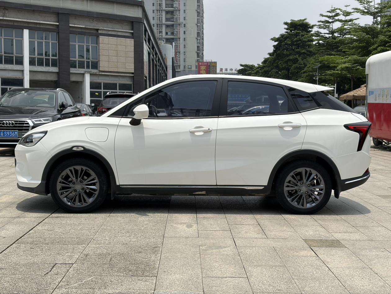 Certificated Pre-Owned Hozon Auto Nezha V 2022 Chao 400 Lite -u24131815