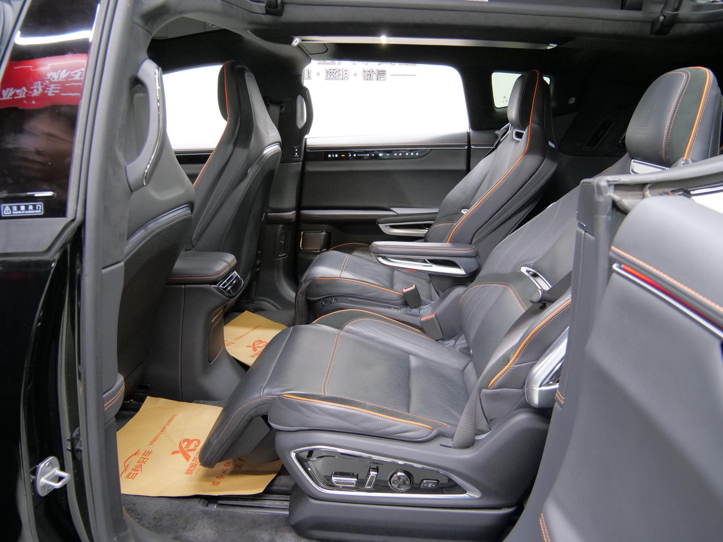 Certificated Pre-Owned Human Horizons HiPhi X 2021 Founder Edition 6-seater -u24132465