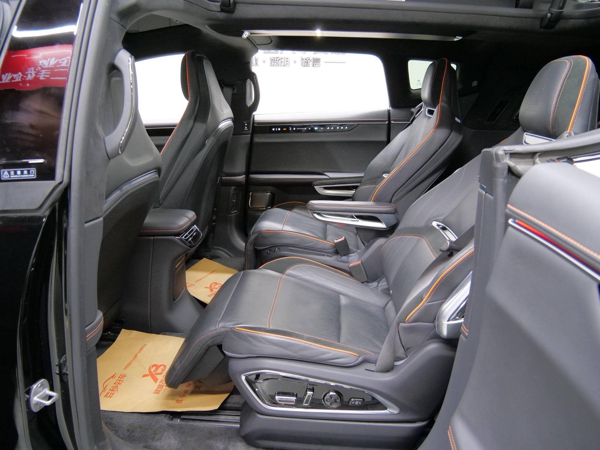 Certificated Pre-Owned Human Horizons HiPhi X 2021 Founder Edition 6-seater -u24132465