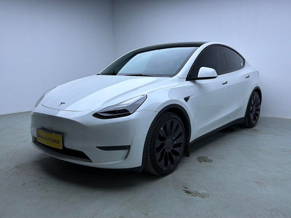 Certificated Pre-Owned Tesla Model Y 2022 Performance All-Wheel Drive Version -u24065937