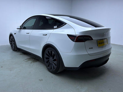 Certificated Pre-Owned Tesla Model Y 2022 Performance All-Wheel Drive Version -u24065937