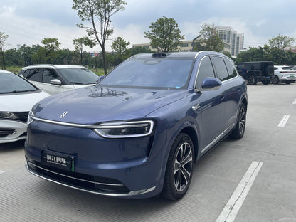 Certificated Pre-Owned Wenjie M7 2026 All-Electric Max Five-Seater Four-Wheel Drive Version (192-Line LiDAR) -u24133830