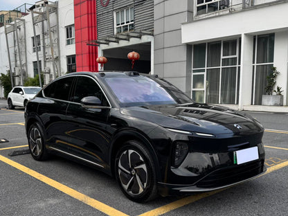 Certificated Pre-Owned NIO EC6 2024 75kWh -u24133982