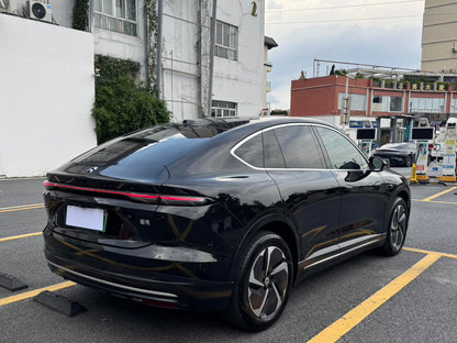 Certificated Pre-Owned NIO EC6 2024 75kWh -u24133982