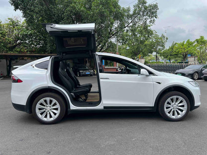 Certificated Pre-Owned Tesla Model X 2020 Long Range Plus -u24134544