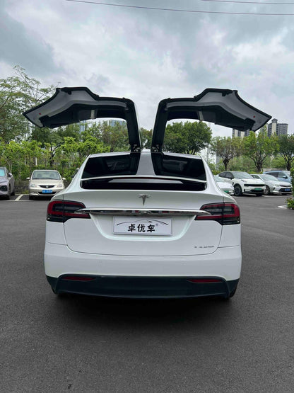 Certificated Pre-Owned Tesla Model X 2020 Long Range Plus -u24134544